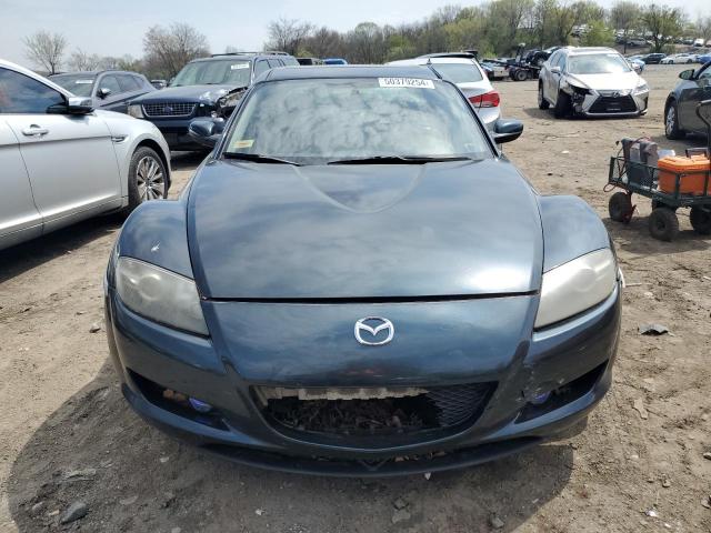 2005 Mazda Rx8 VIN: JM1FE173X50145670 Lot: 50379254