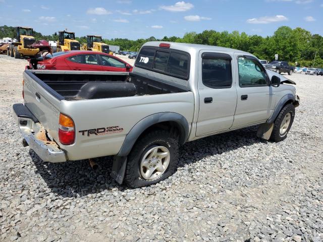 2004 Toyota Tacoma Double Cab VIN: 5TEHN72N94Z375235 Lot: 52289884