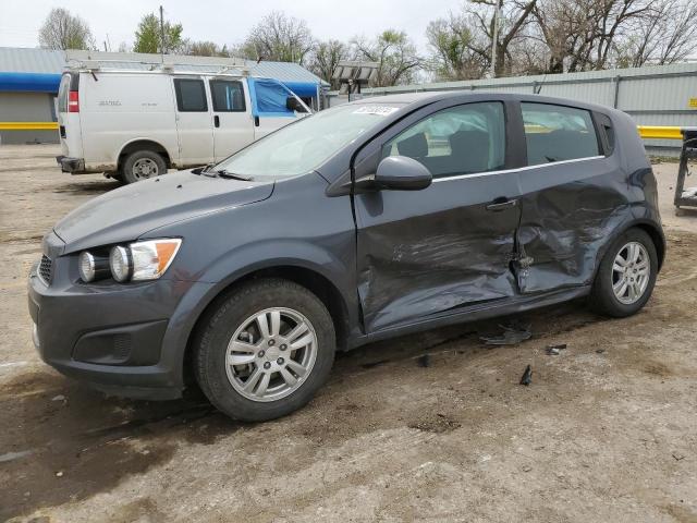 2013 Chevrolet Sonic Lt VIN: 1G1JC6SH9D4147054 Lot: 50183074