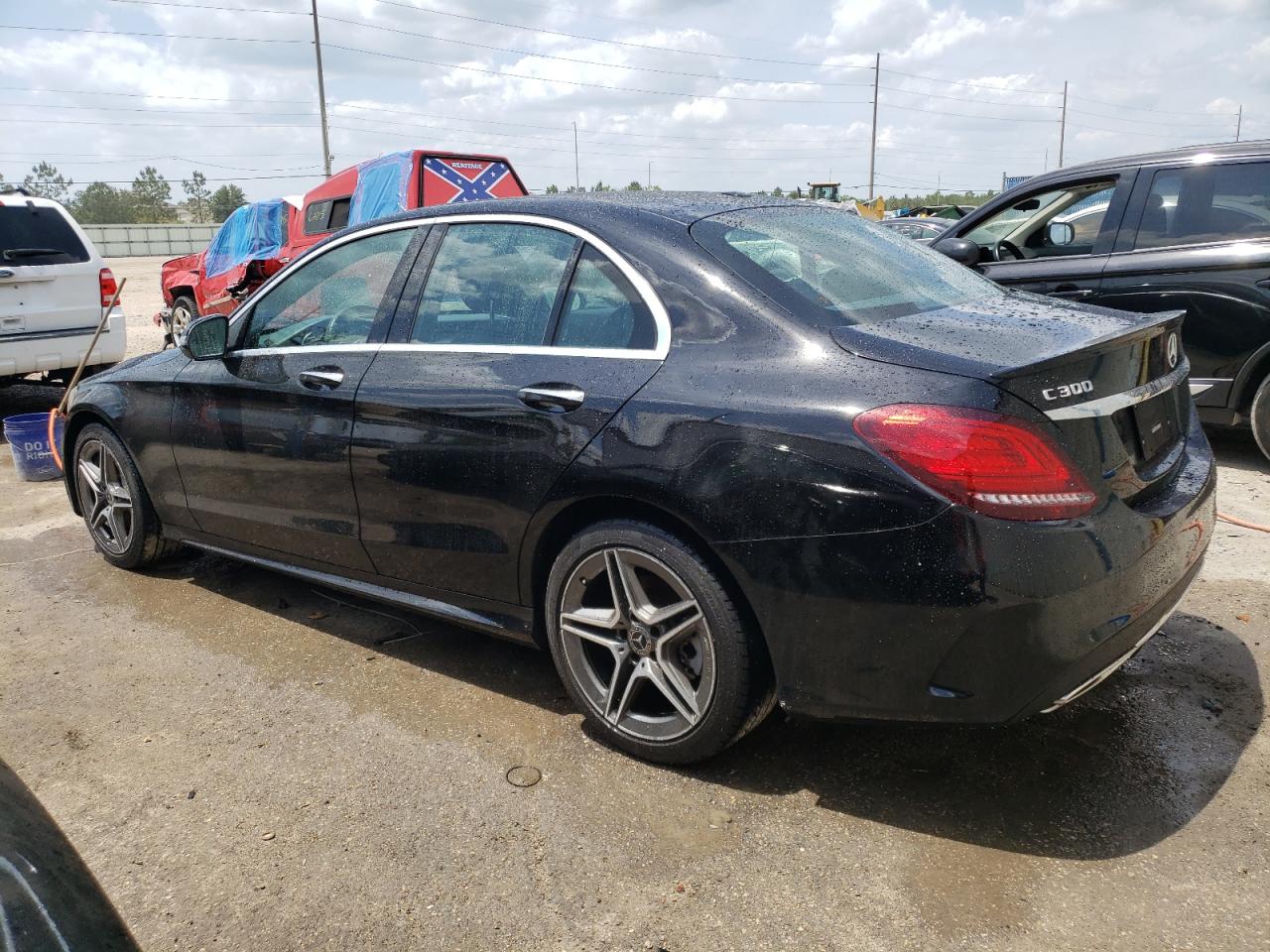 W1KWF8EB8LR574062 2020 Mercedes-Benz C 300 4Matic