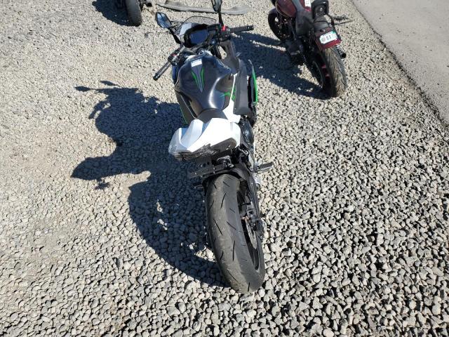 2022 KAWASAKI EX650 N - ML5EXEN16NDA73676