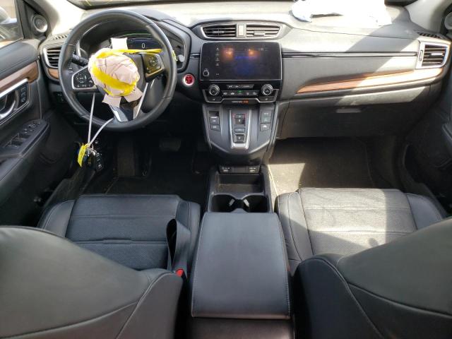 2021 Honda Cr-V Exl VIN: 7FART6H84ME025863 Lot: 51989954