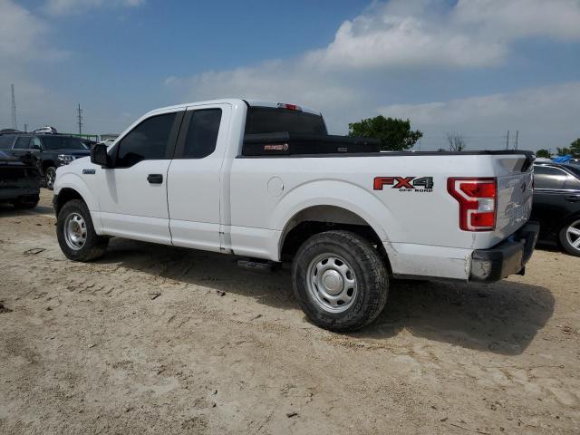 2020 Ford F150 Super Cab VIN: 1FTFX1E57LKD33885 Lot: 53081324