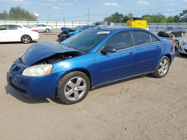 Lot #2503840903 2005 PONTIAC G6 GT salvage car