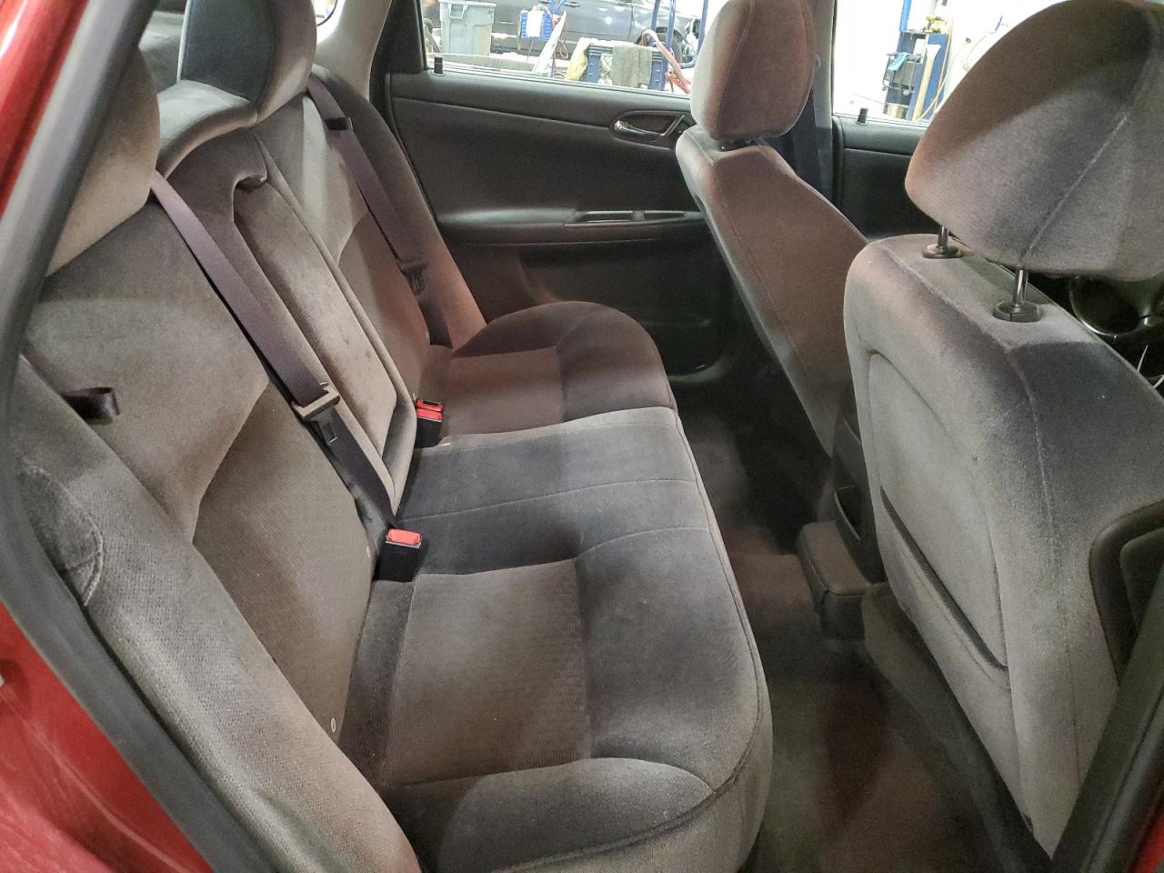 2G1WB5E34E1171892 2014 Chevrolet Impala Limited Lt