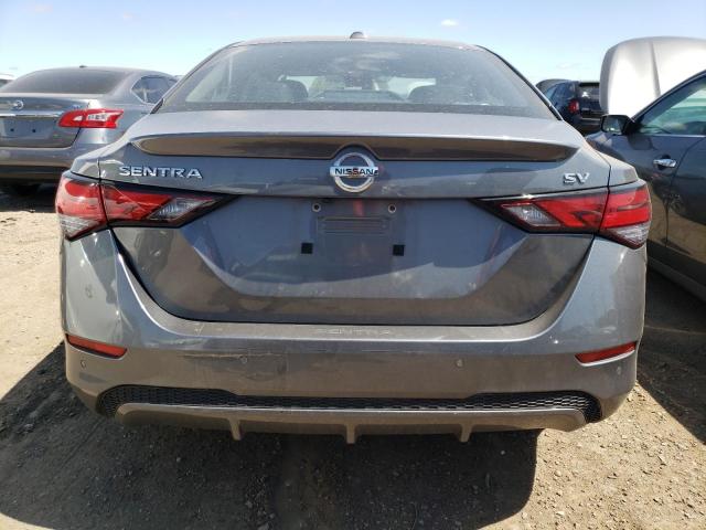 2022 Nissan Sentra Sv VIN: 3N1AB8CV2NY269427 Lot: 52289794