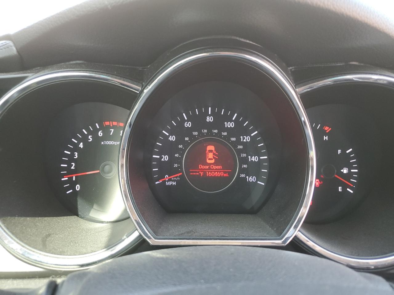 5XXGN4A75DG141380 2013 Kia Optima Ex