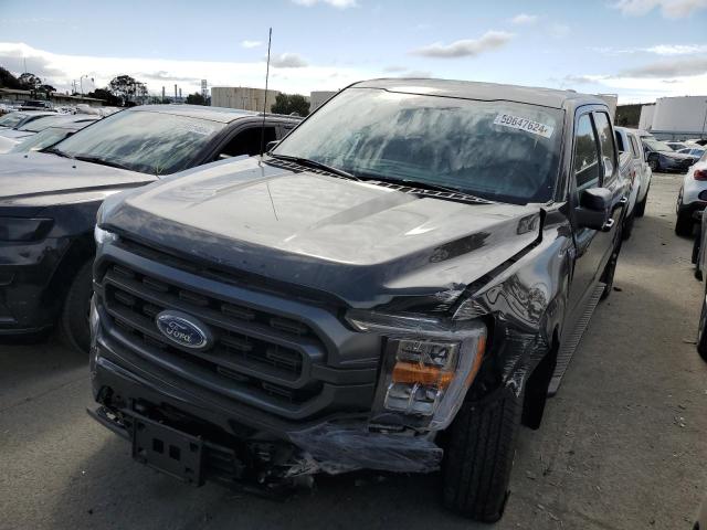 2023 Ford F150 Supercrew VIN: 1FTFW1E5XPKD27118 Lot: 50647624