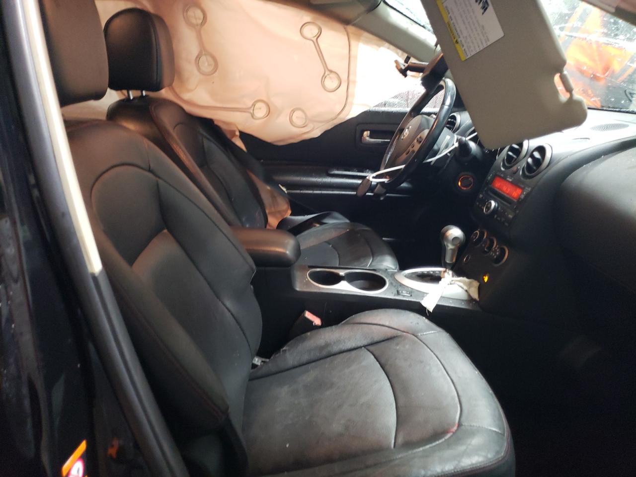 JN8AS58V29W433166 2009 Nissan Rogue S