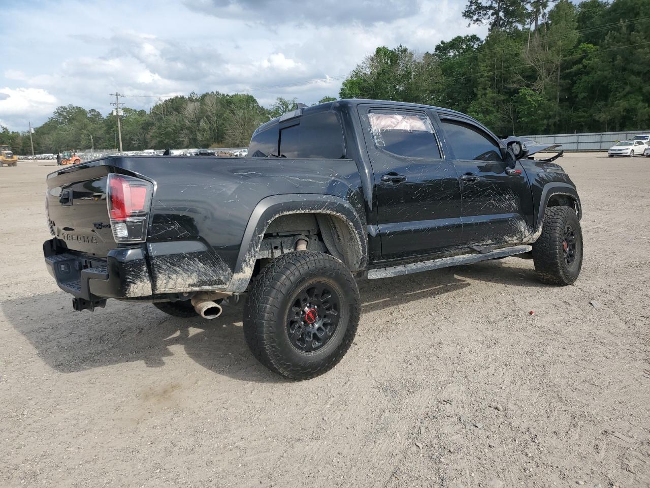 2019 Toyota Tacoma Double Cab vin: 5TFCZ5AN0KX200414