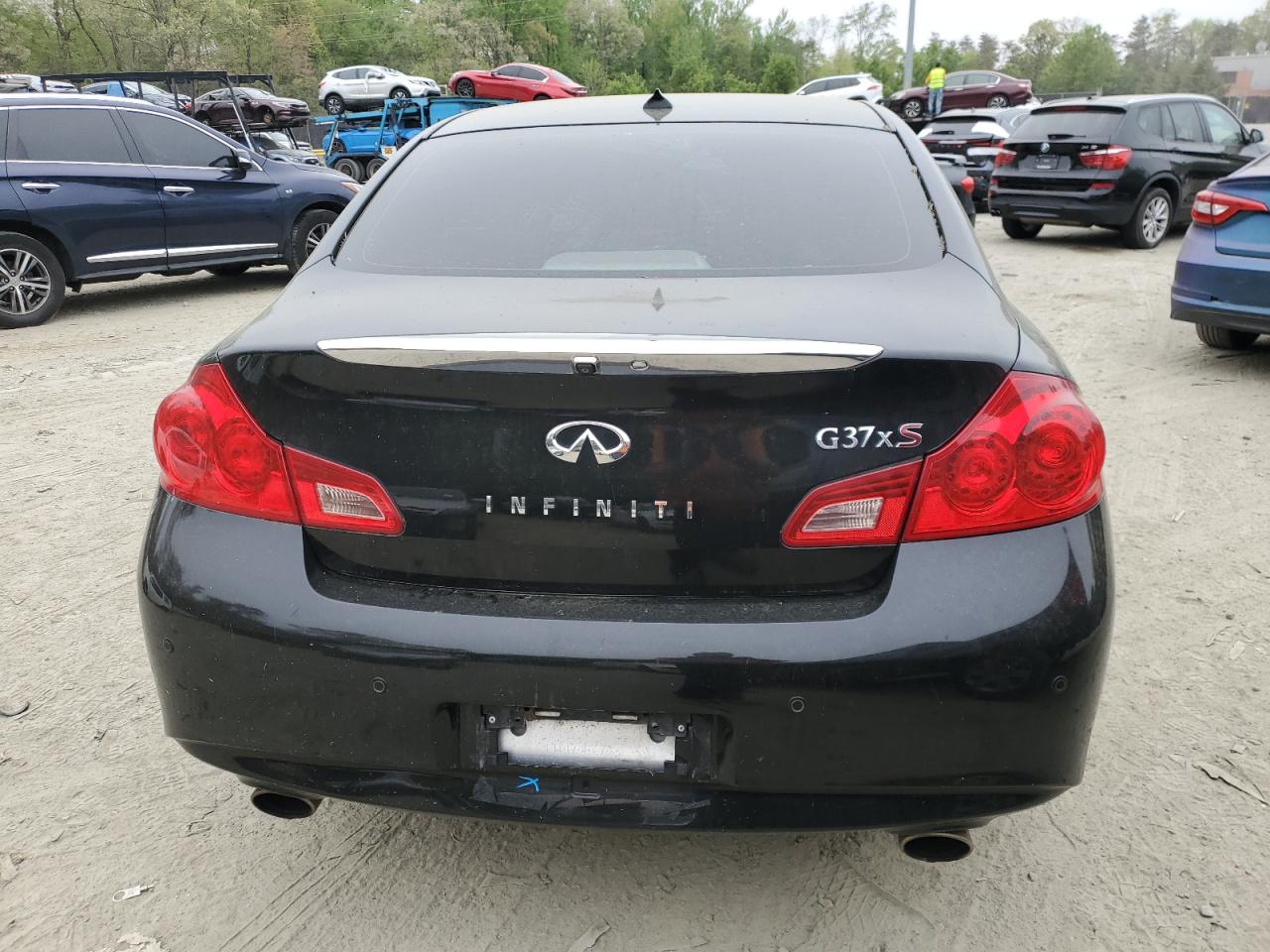 JN1CV6ARXCM971344 2012 Infiniti G37