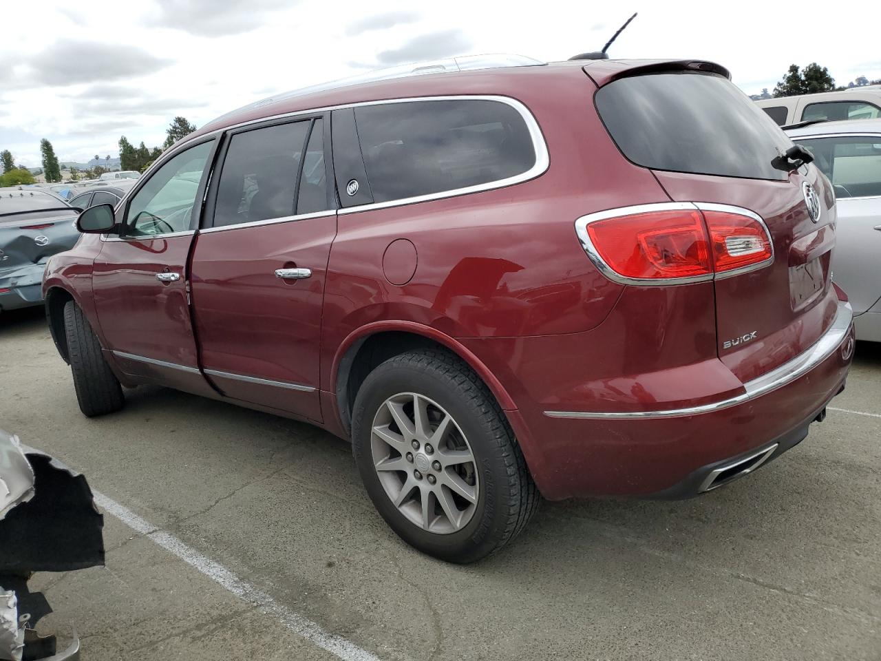 5GAKRBKD8GJ102467 2016 Buick Enclave