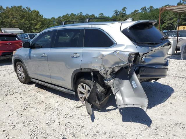 VIN 5TDKKRFH3FS078072 2015 Toyota Highlander, Xle no.2