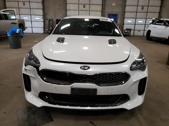 2019 Kia Stinger Gt VIN: KNAE35LC0K6045212 Lot: 52312874