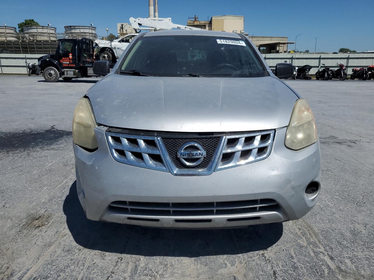 JN8AS5MT4CW270418 2012 Nissan Rogue S