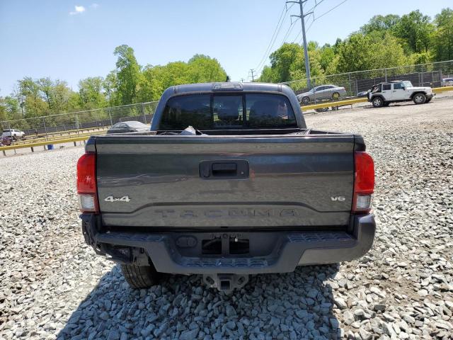 2020 Toyota Tacoma Double Cab VIN: 3TMCZ5AN4LM339453 Lot: 52850394