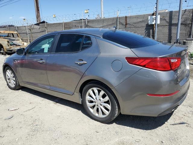 2015 Kia Optima Lx VIN: 5XXGM4A71FG365526 Lot: 50147124