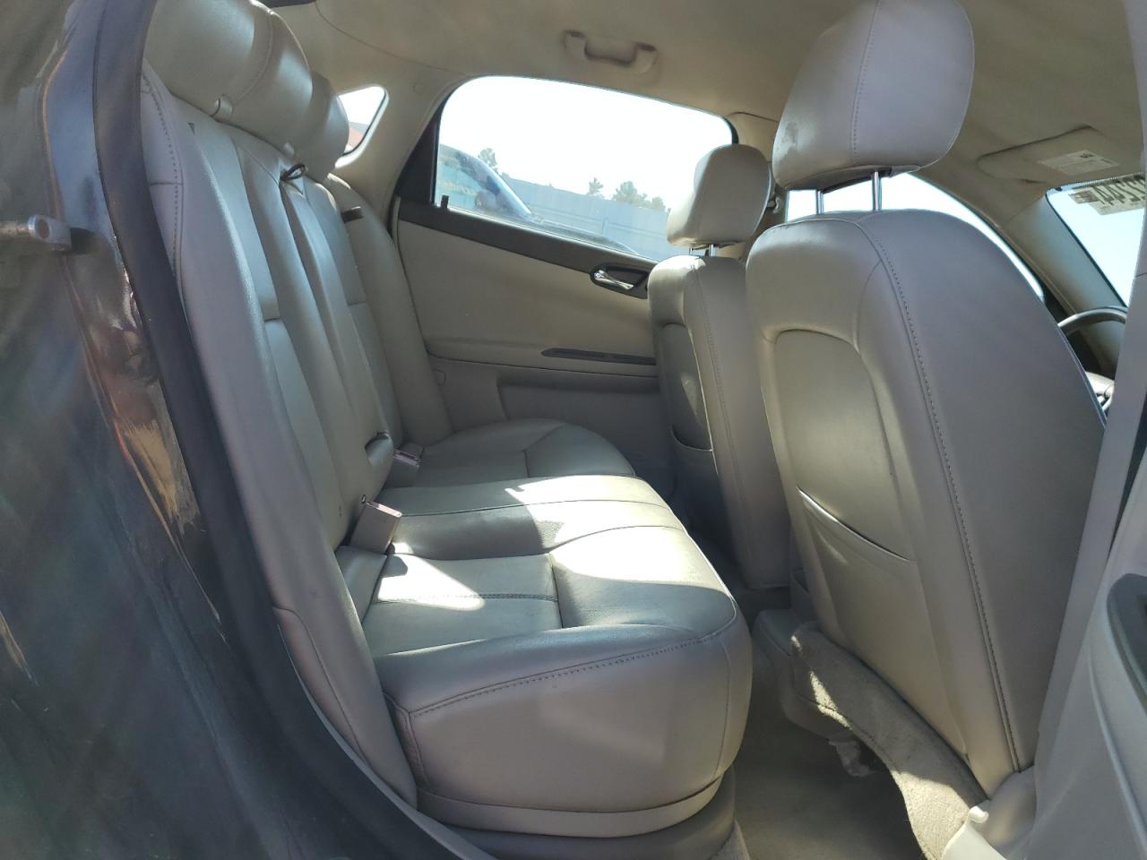 2G1WT58N689273100 2008 Chevrolet Impala Lt