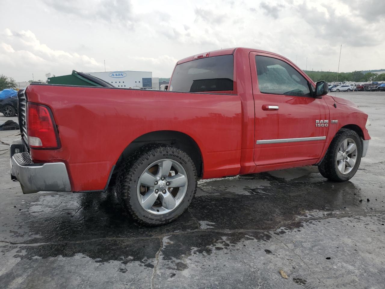 3C6JR6BT2EG303604 2014 Ram 1500 Slt