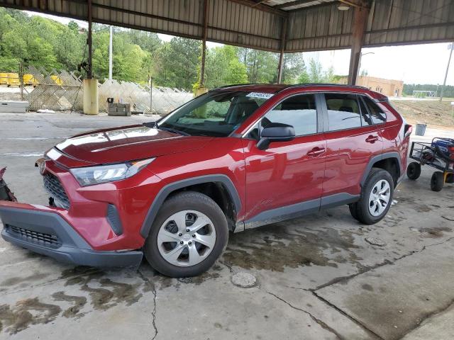 2021 Toyota Rav4 Le VIN: 2T3H1RFVXMW139643 Lot: 51546324