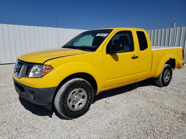 Lot #2470836974 2017 NISSAN FRONTIER S salvage car