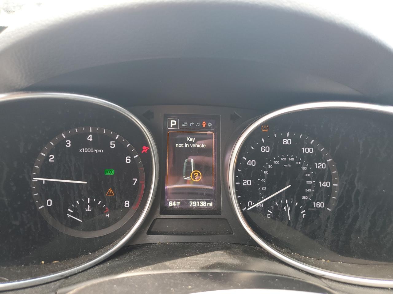 5NMZWDLA6HH048020 2017 Hyundai Santa Fe Sport