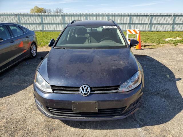 2017 VOLKSWAGEN GOLF SPORT - 3VW017AU1HM517546