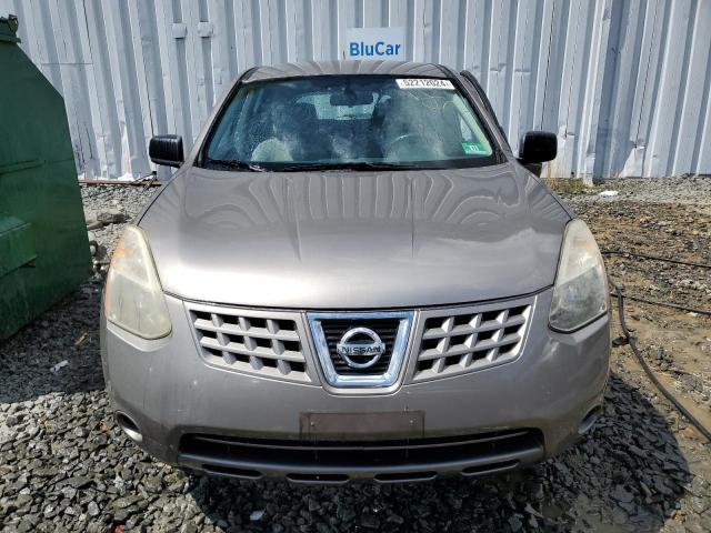 2008 Nissan Rogue S VIN: JN8AS58V78W143844 Lot: 52212024