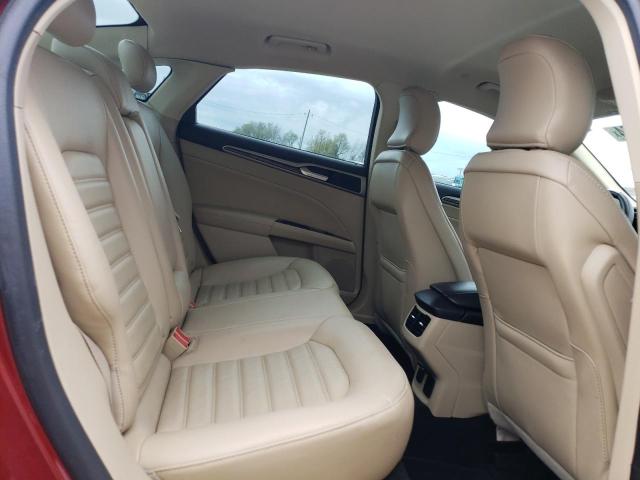 2016 FORD FUSION SE - 3FA6P0LU0GR290437