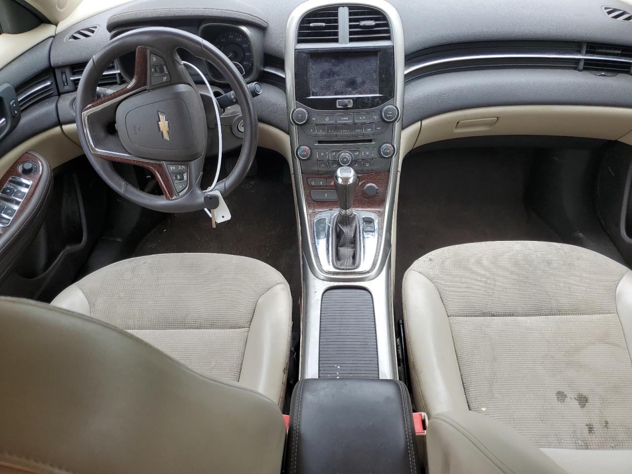 1G11F5RR3DF116550 2013 Chevrolet Malibu 2Lt