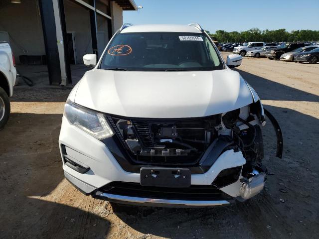 2017 Nissan Rogue S VIN: KNMAT2MV6HP581455 Lot: 50165044