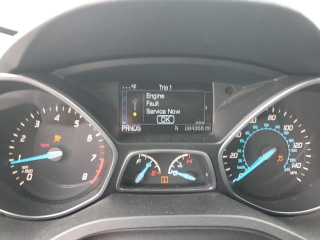 2016 Ford Escape Titanium VIN: 1FMCU0J97GUB33948 Lot: 51977644