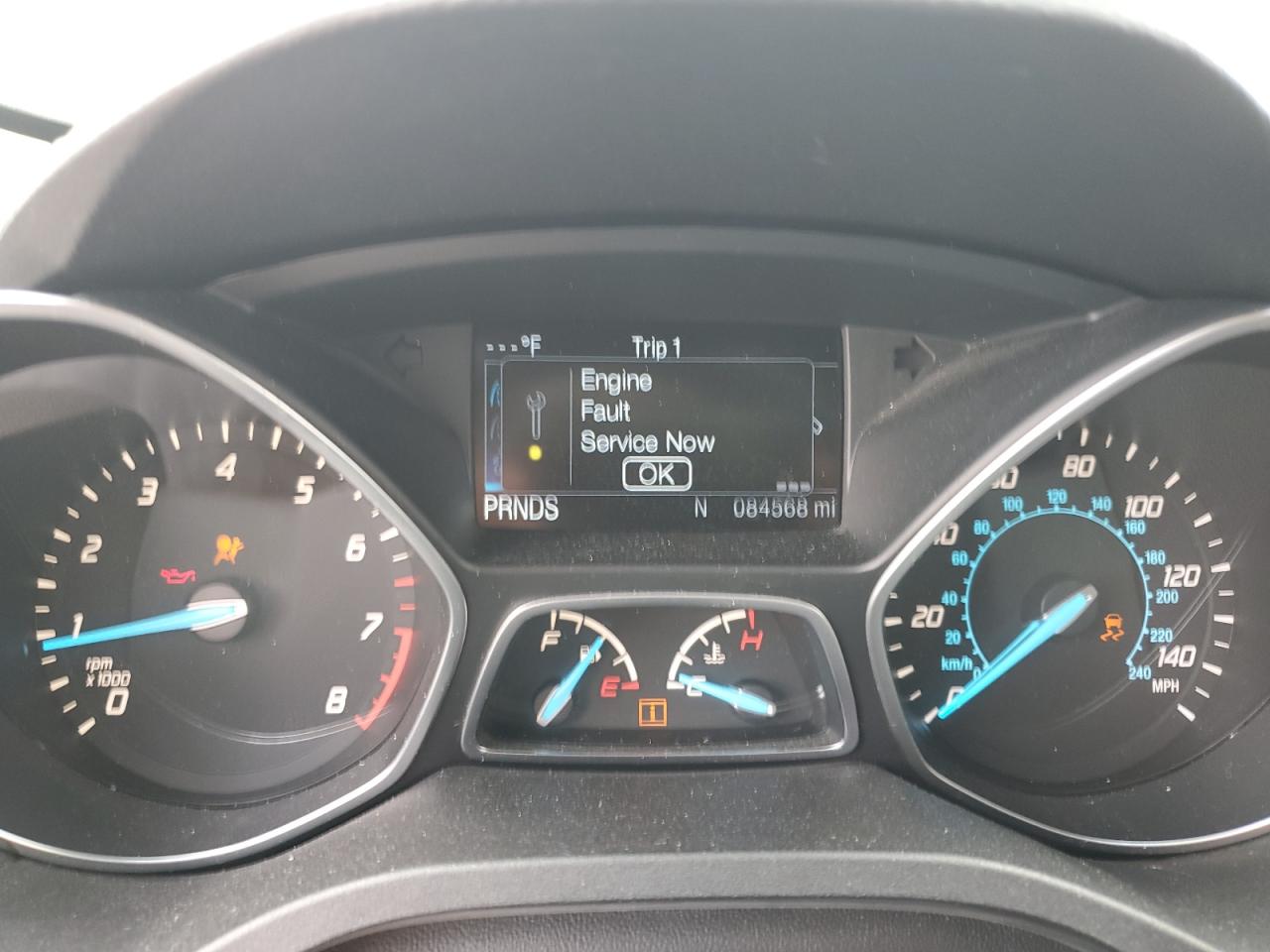 1FMCU0J97GUB33948 2016 Ford Escape Titanium