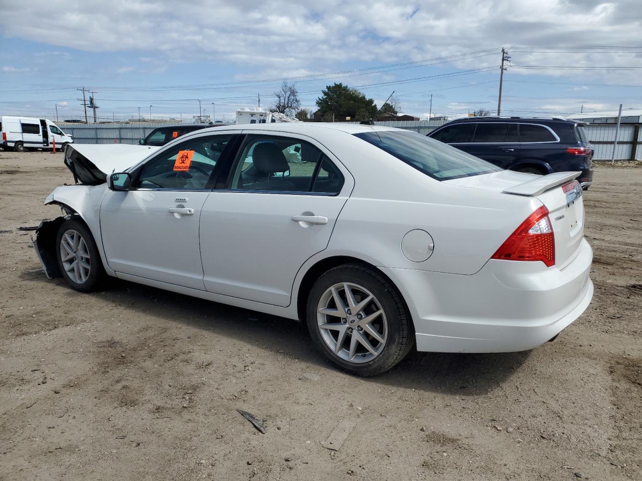 3FAHP0JG2BR274044 2011 Ford Fusion Sel
