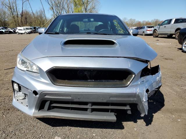 2018 Subaru Wrx Premium VIN: JF1VA1C6XJ9825085 Lot: 52725274