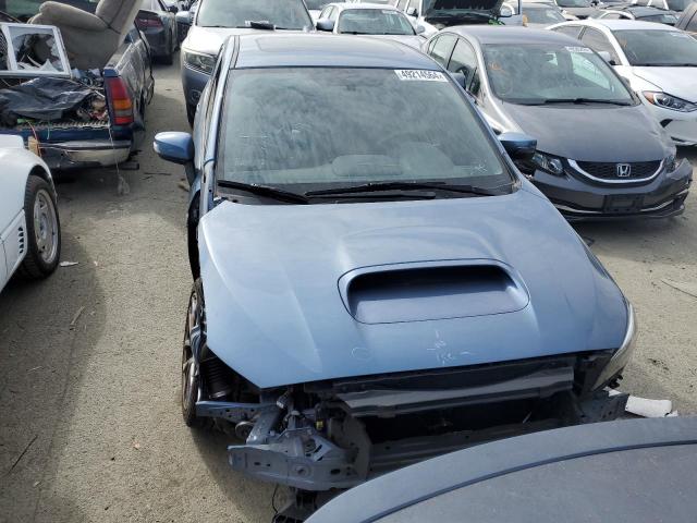 2018 Subaru Wrx Limited VIN: JF1VA1K6XJ9826240 Lot: 49214564