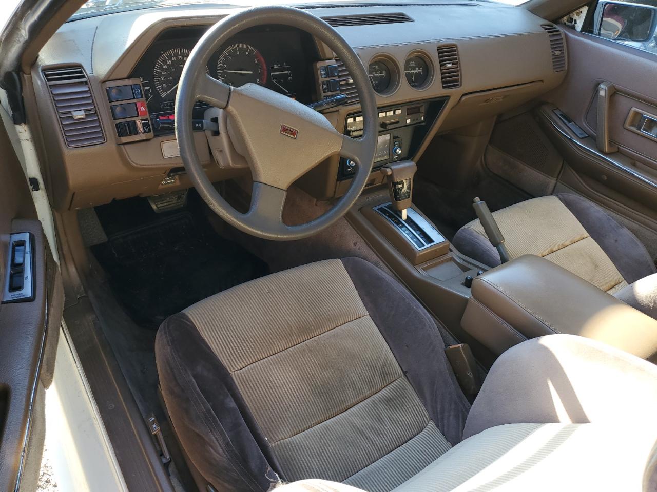 JN1HZ16S6HX125114 1987 Nissan 300Zx 2+2 JN1HZ16S6HX125114 1987 Nissan 300Zx 2+2