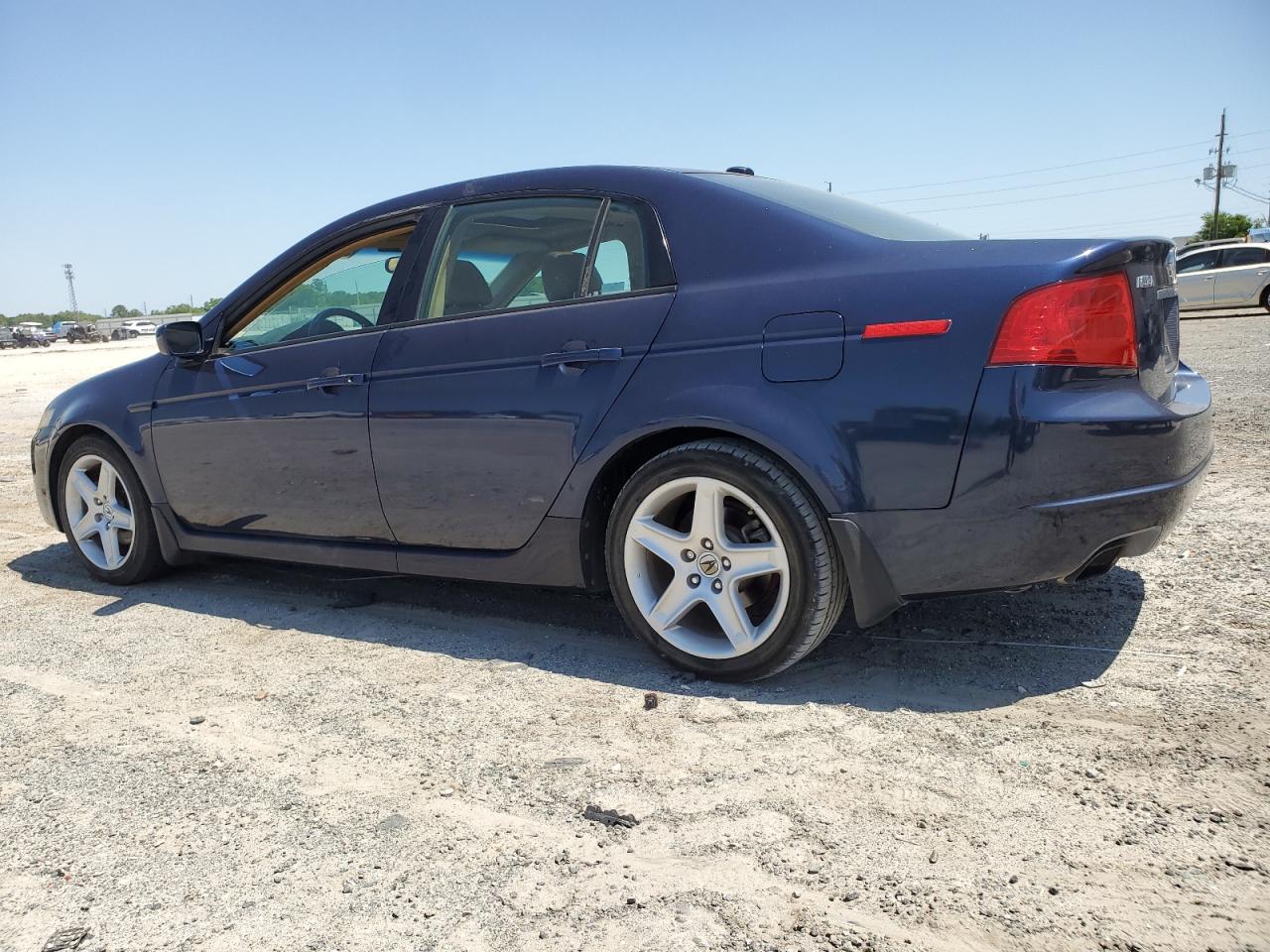 19UUA66265A034876 2005 Acura Tl