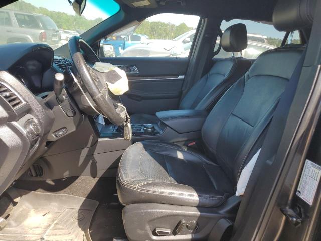 2017 Ford Explorer Limited VIN: 1FM5K8F86HGA18206 Lot: 50834634