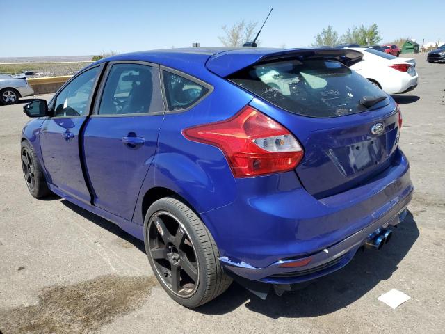 Lot #2477678977 2013 FORD FOCUS ST salvage car