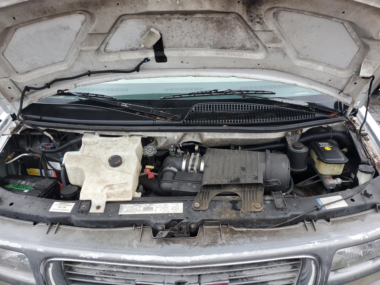 1GDFG15R111172872 2001 GMC Savana Rv G1500