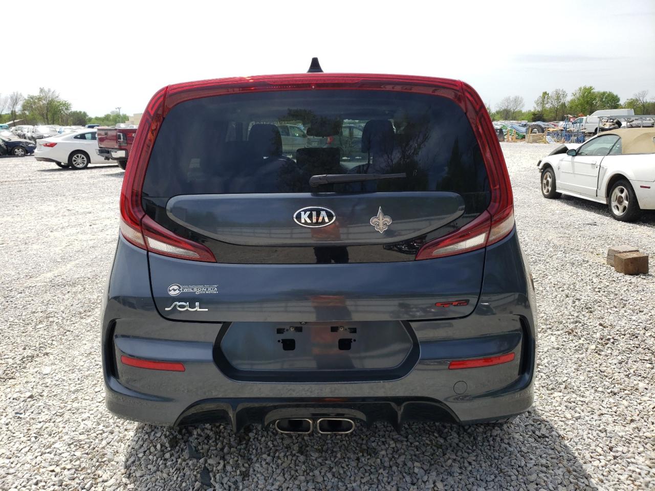 KNDJ53AF0L7022036 2020 Kia Soul Gt-Line Turbo