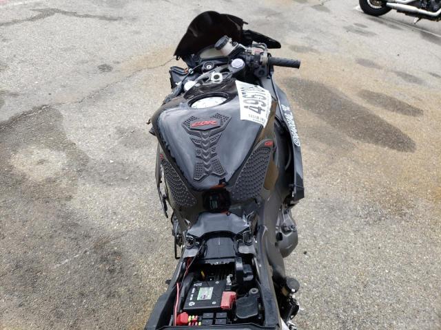 2012 HONDA CBR1000 RR - JH2SC5900CK400740