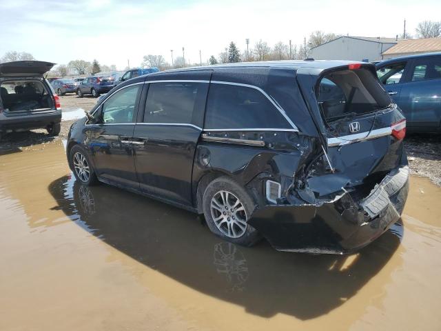 2012 Honda Odyssey Exl VIN: 5FNRL5H64CB126307 Lot: 49856004