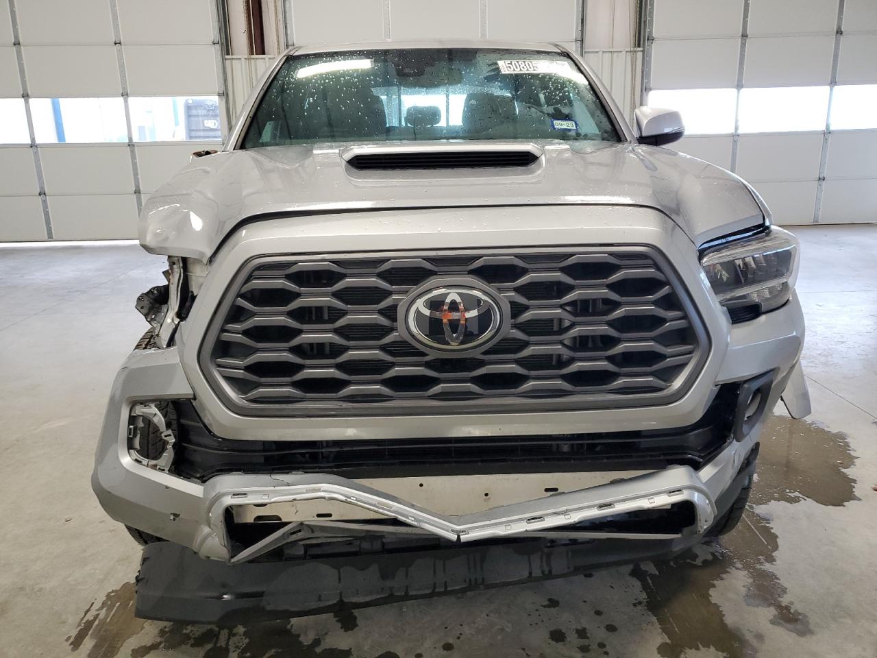 5TFCZ5AN7MX274321 2021 Toyota Tacoma Double Cab