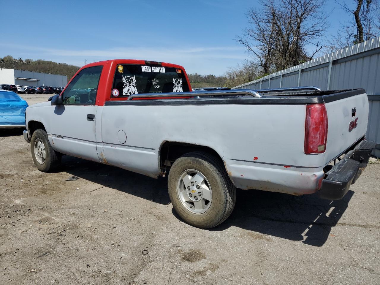 1GTEK14M7WE515902 1998 GMC Sierra K1500