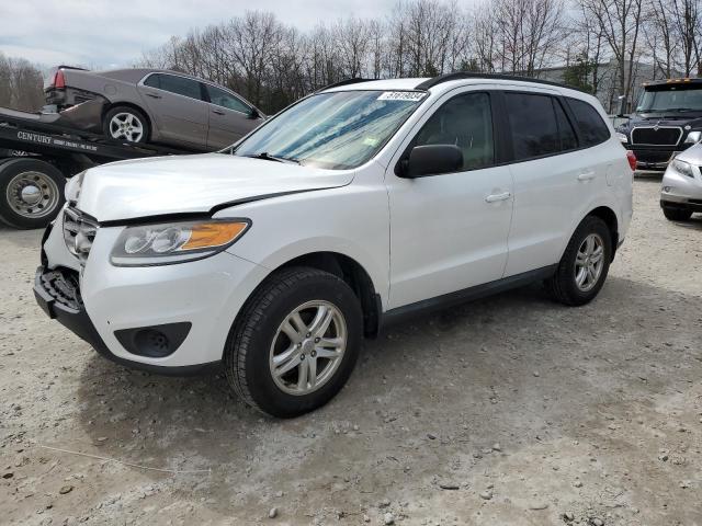 2012 Hyundai Santa Fe Gls VIN: 5XYZG3AB0CG167946 Lot: 51288634