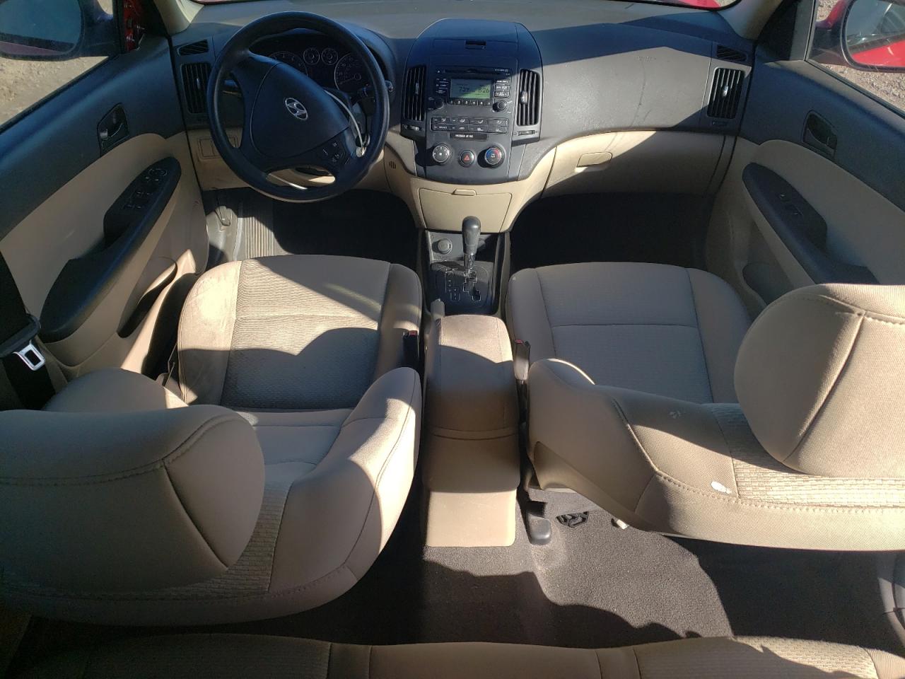 KMHDB8AE0CU127988 2012 Hyundai Elantra Touring Gls