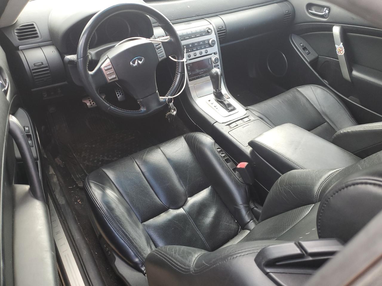 JNKCV54E16M705004 2006 Infiniti G35