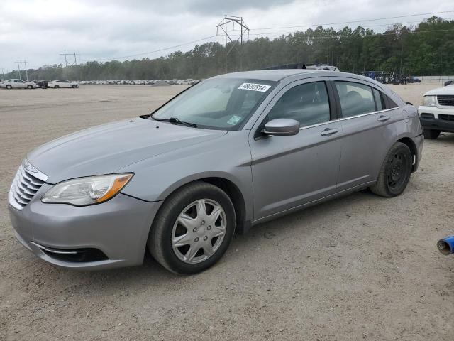 2014 CHRYSLER 200 LX #2974736115